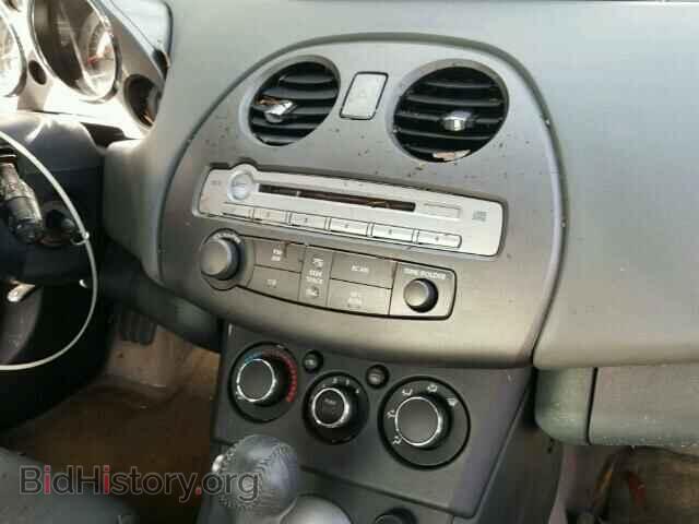 2007 MITSUBISHI ECLIPSE - VIN: 4A3AK24F17E051932 - Photo 9