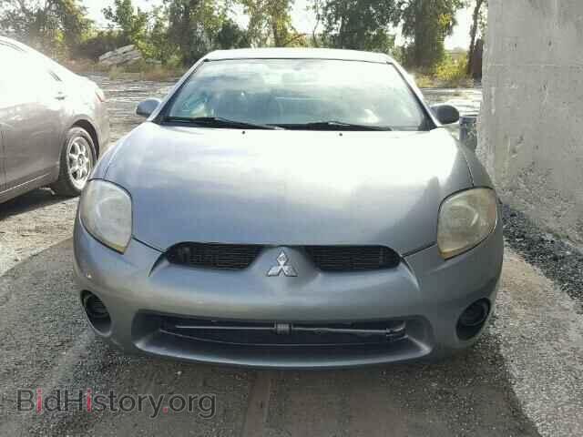 2007 MITSUBISHI ECLIPSE - VIN: 4A3AK24F17E051932 - Photo 10