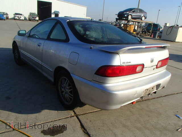 2000 ACURA INTEGRA - VIN: JH4DC4463YS000815 - Фото 3