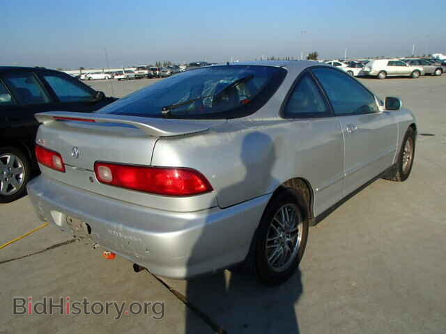 2000 ACURA INTEGRA - VIN: JH4DC4463YS000815 - Фото 4