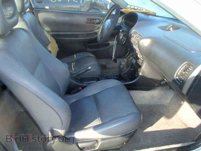 2000 ACURA INTEGRA - VIN: JH4DC4463YS000815 - Фото 5