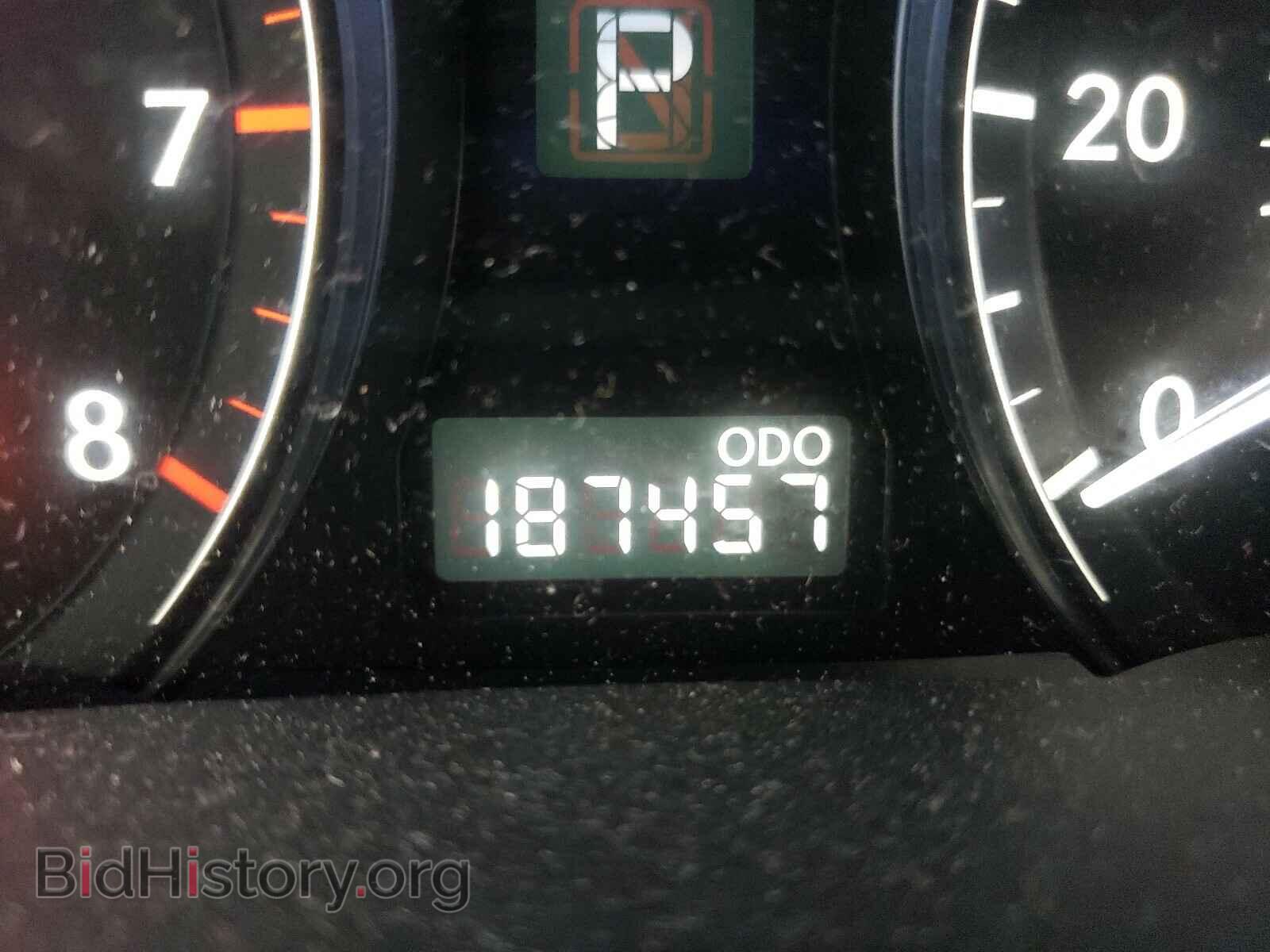 2010 LEXUS RX350 - VIN: 2T2BK1BA2AC048522 - Фото 8
