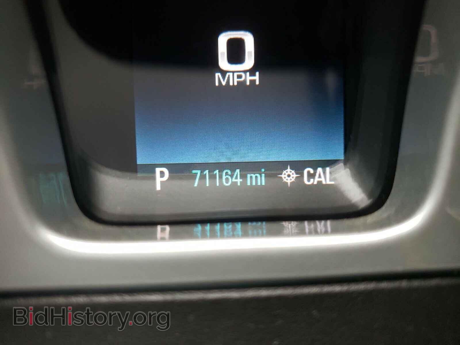 2014 CHEVROLET CAMARO - VIN: 2G1FC3D35E9199334 - Фото 8