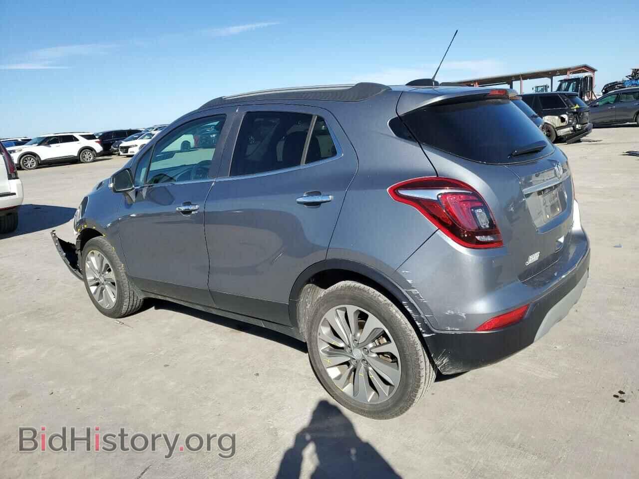 2019 BUICK ENCORE - VIN: KL4CJESB4KB761086 - Фото 2