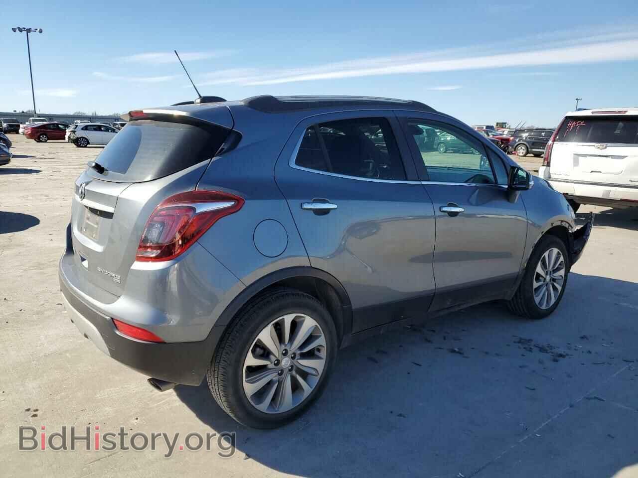 2019 BUICK ENCORE - VIN: KL4CJESB4KB761086 - Фото 3