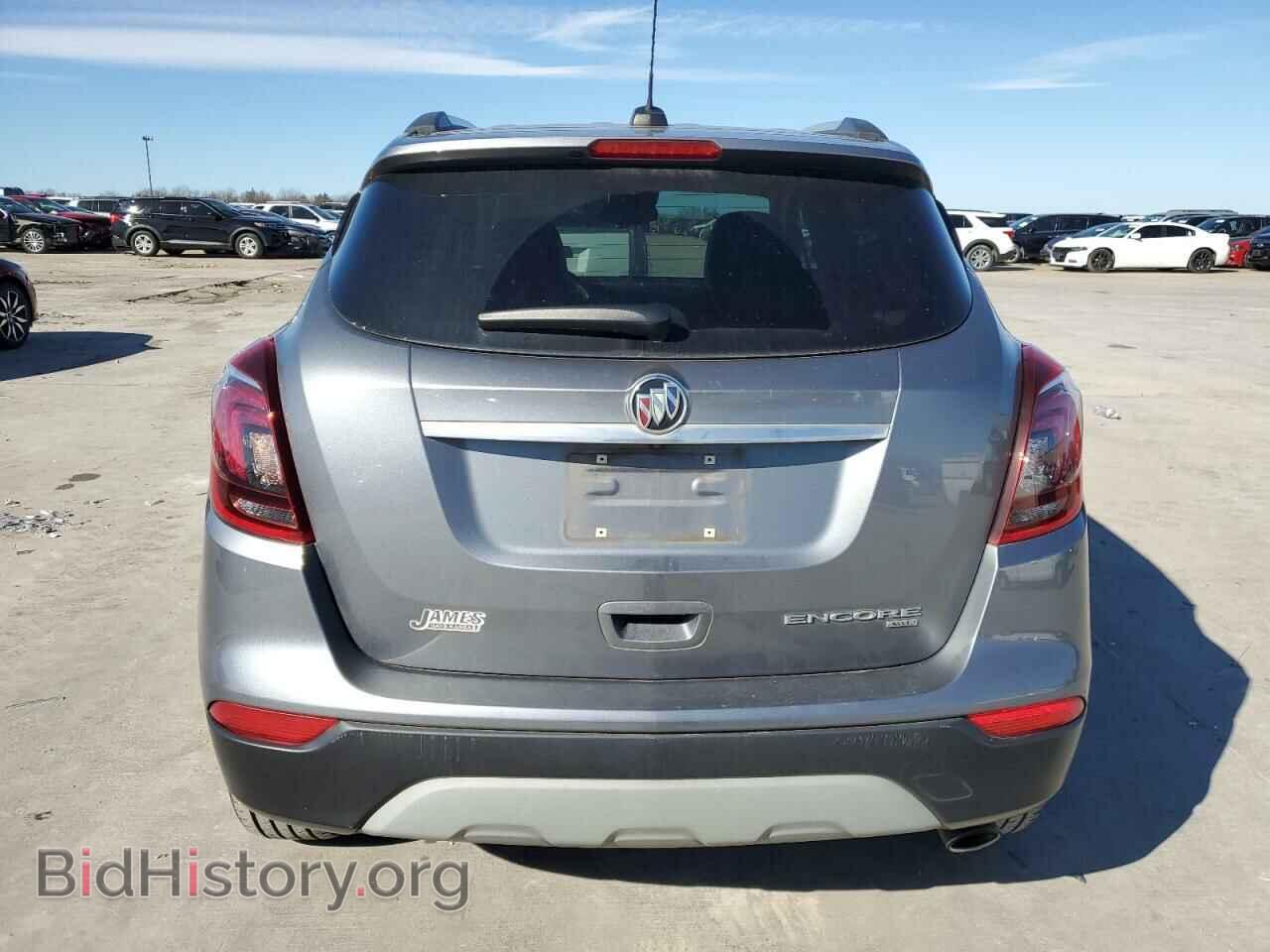 2019 BUICK ENCORE - VIN: KL4CJESB4KB761086 - Фото 6