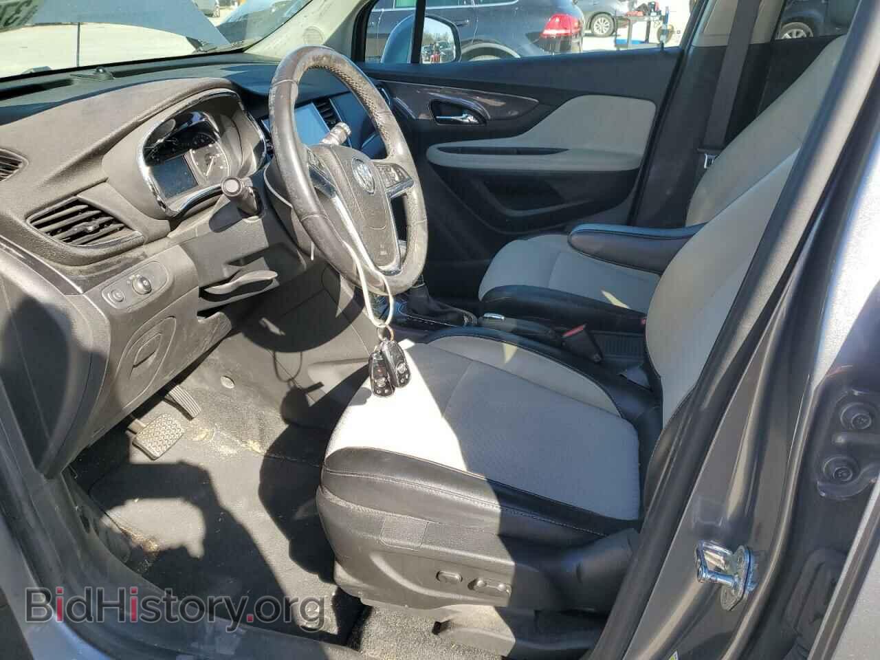 2019 BUICK ENCORE - VIN: KL4CJESB4KB761086 - Фото 7