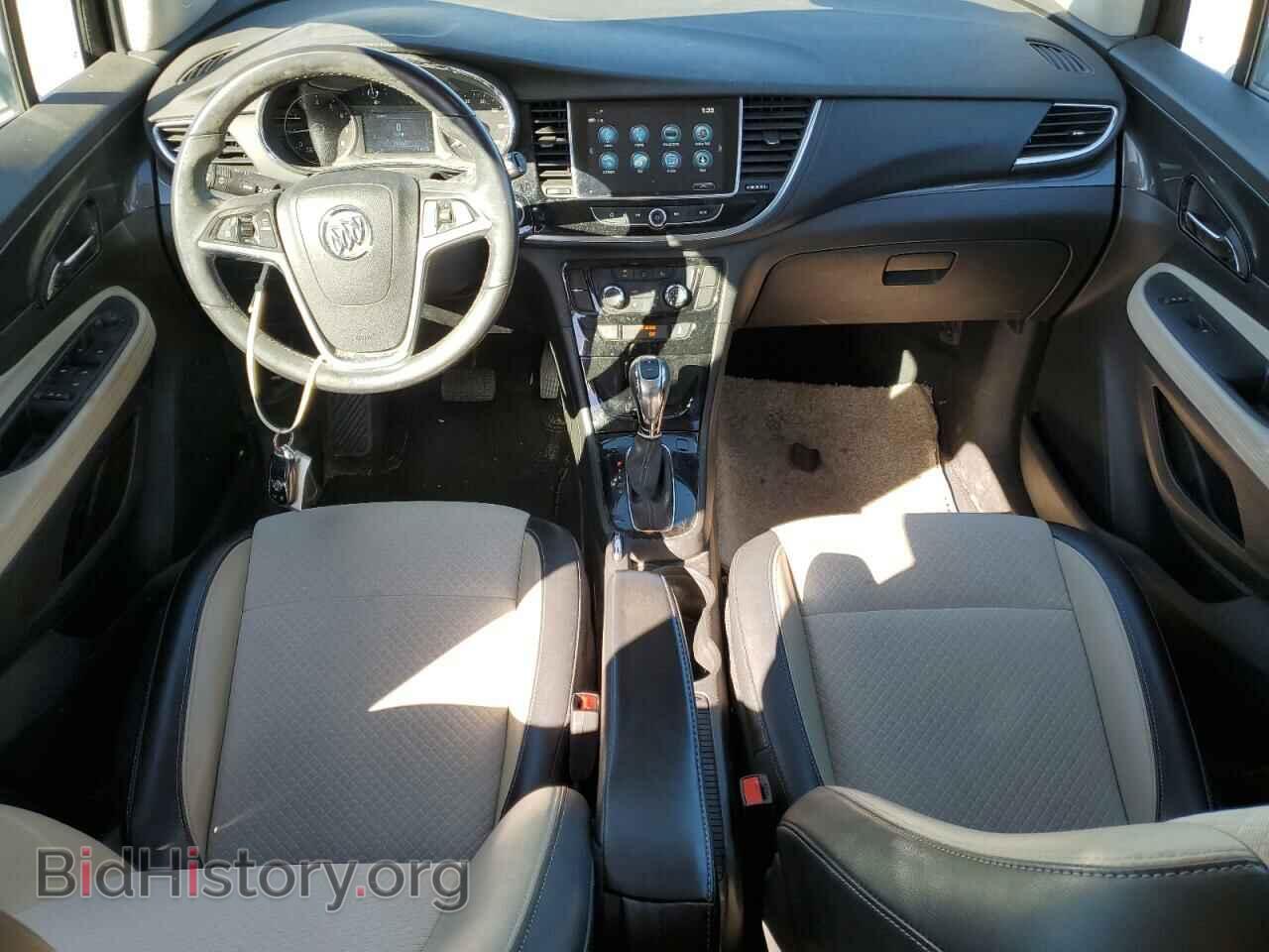 2019 BUICK ENCORE - VIN: KL4CJESB4KB761086 - Фото 8