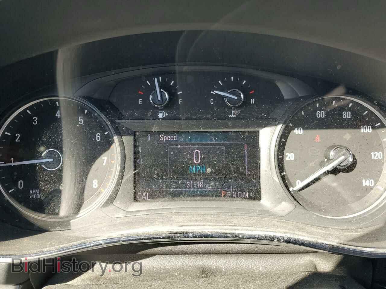 2019 BUICK ENCORE - VIN: KL4CJESB4KB761086 - Фото 9