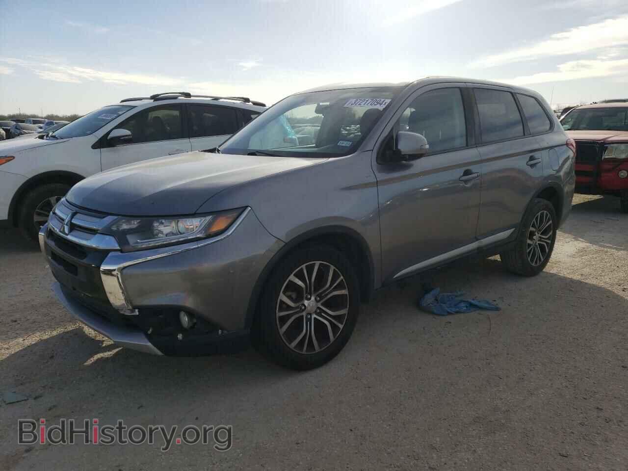 Фотография JA4AD3A3XGZ059480 - MITSUBISHI OUTLANDER 2016