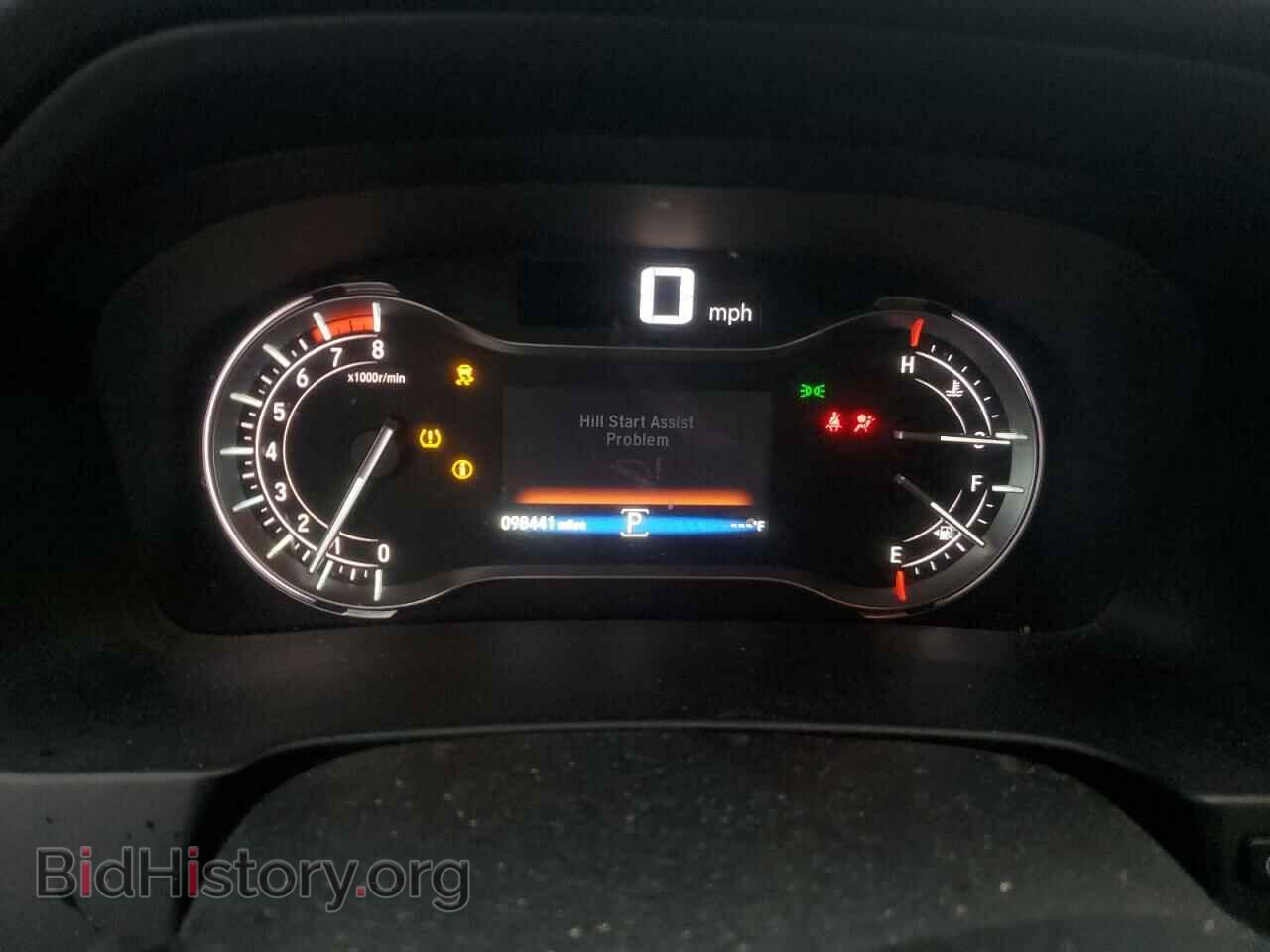 2017 HONDA PILOT - VIN: 5FNYF5H58HB018113 - Photo 9