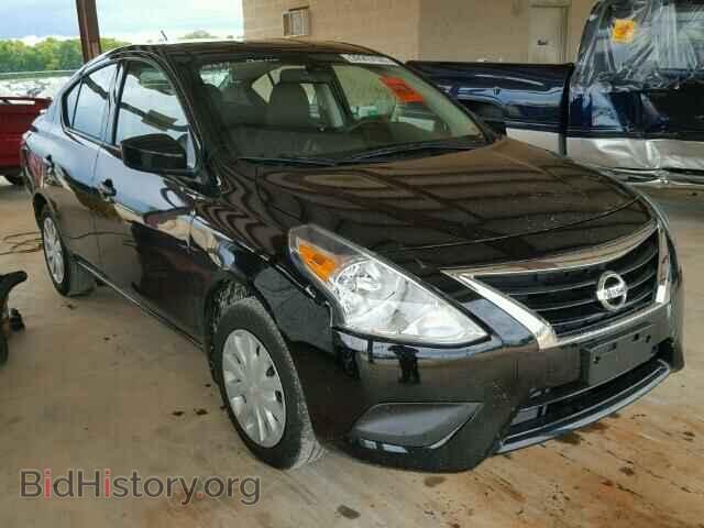 Фотография 3N1CN7AP6GL877689 - NISSAN VERSA 2016