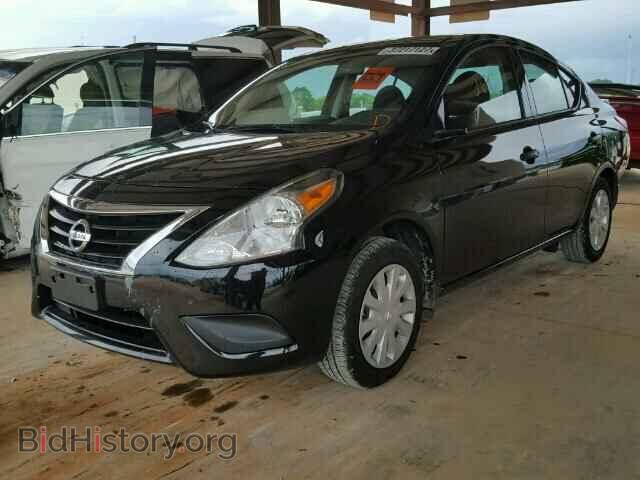 2016 NISSAN VERSA - VIN: 3N1CN7AP6GL877689 - Фото 2
