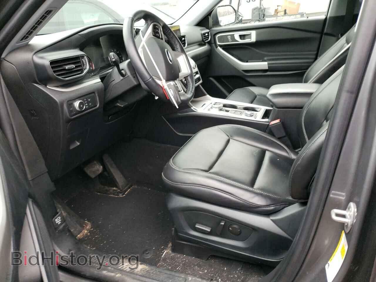 2021 FORD EXPLORER - VIN: 1FMSK8DH8MGB95579 - Фото 7