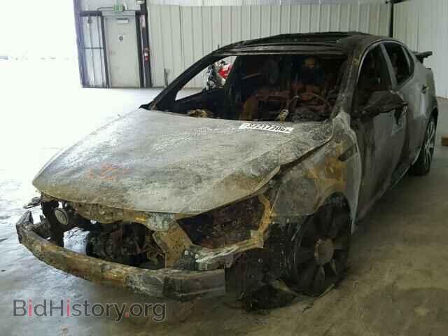 2013 KIA OPTIMA - VIN: 5XXGR4A65DG103949 - Photo 2