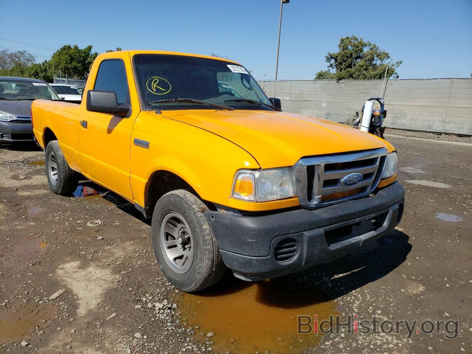 Photo 1FTYR10D18PA34114 - FORD RANGER 2008