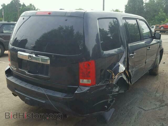 2012 HONDA PILOT - VIN: 5FNYF3H6XCB035632 - Фото 4