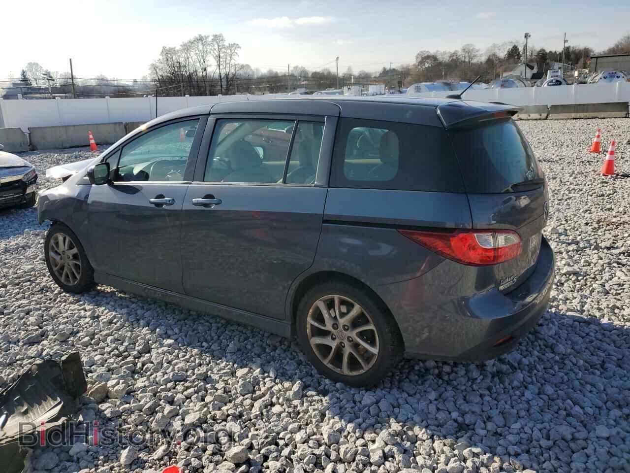 2012 MAZDA 5 - VIN: JM1CW2CL6C0143360 - Photo 2