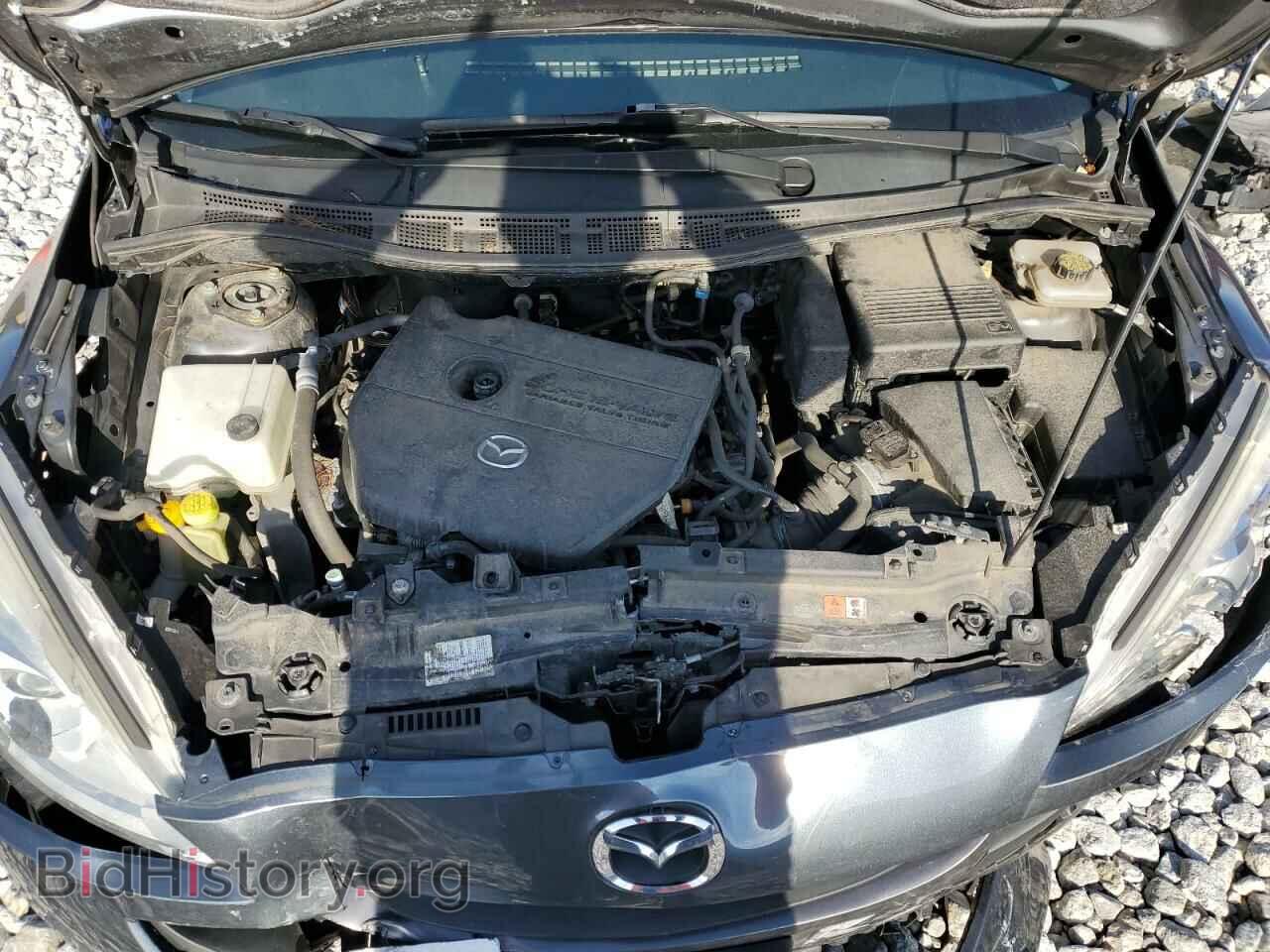 2012 MAZDA 5 - VIN: JM1CW2CL6C0143360 - Photo 12