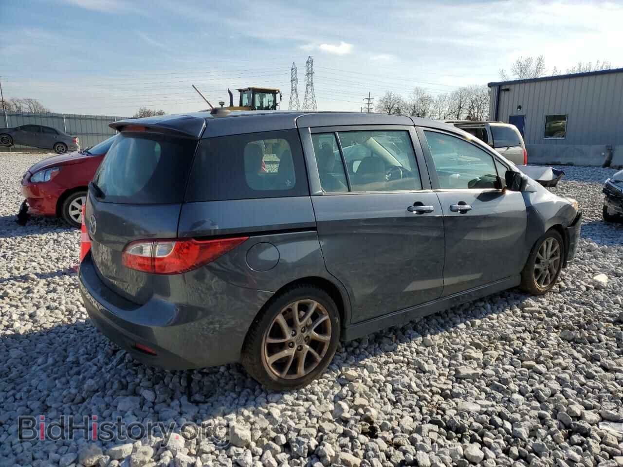 2012 MAZDA 5 - VIN: JM1CW2CL6C0143360 - Photo 3