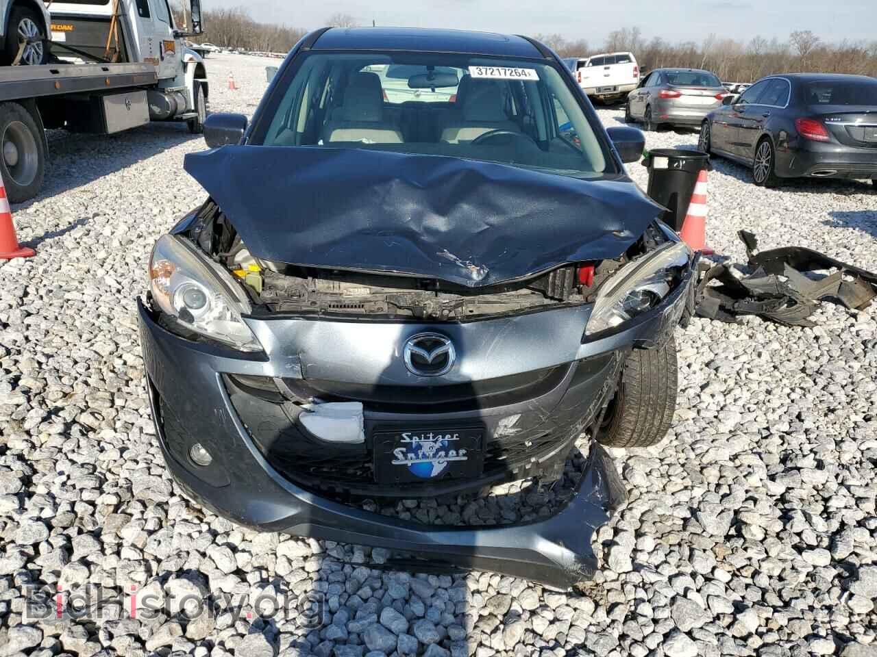2012 MAZDA 5 - VIN: JM1CW2CL6C0143360 - Photo 5