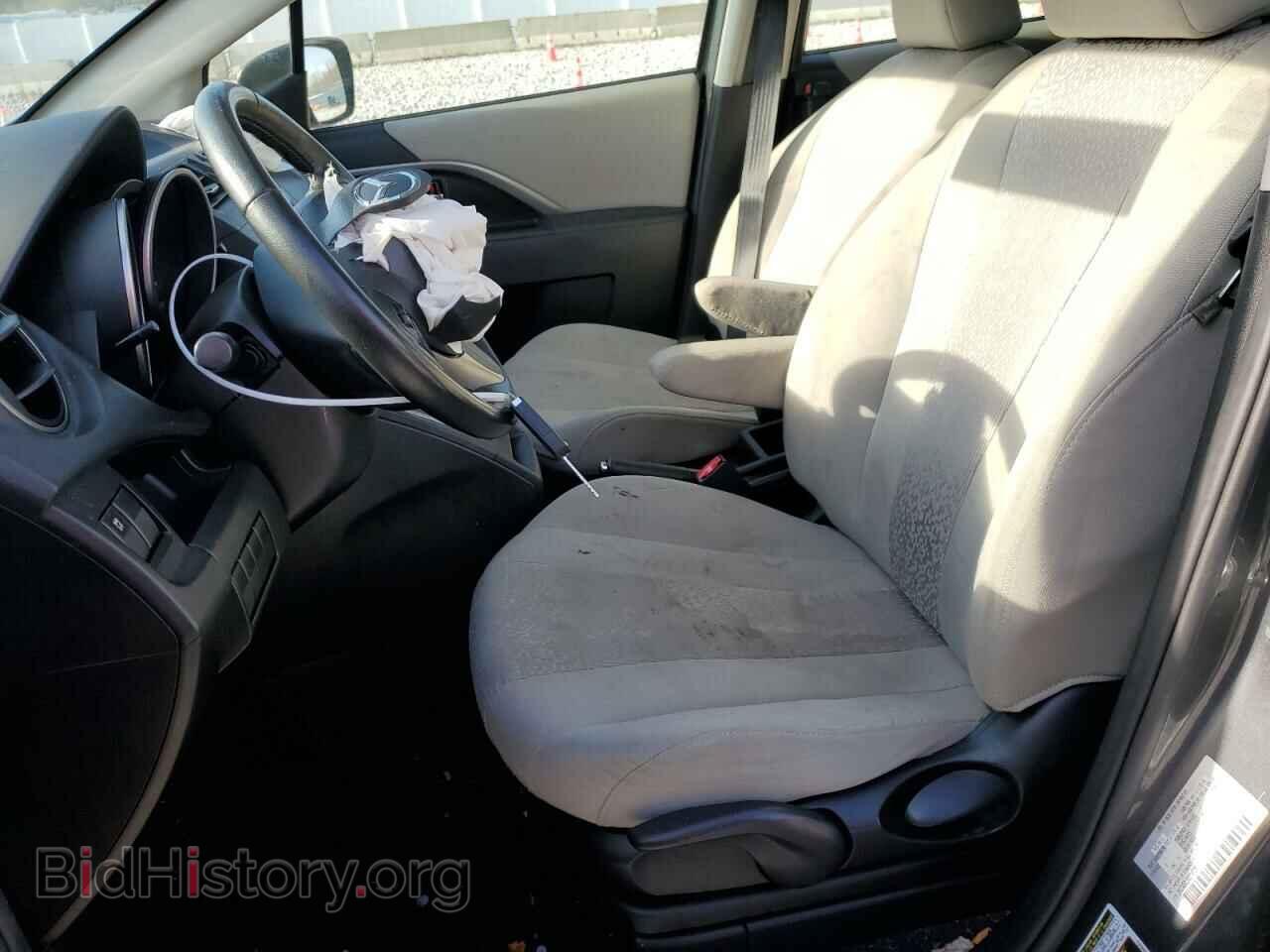 2012 MAZDA 5 - VIN: JM1CW2CL6C0143360 - Photo 7