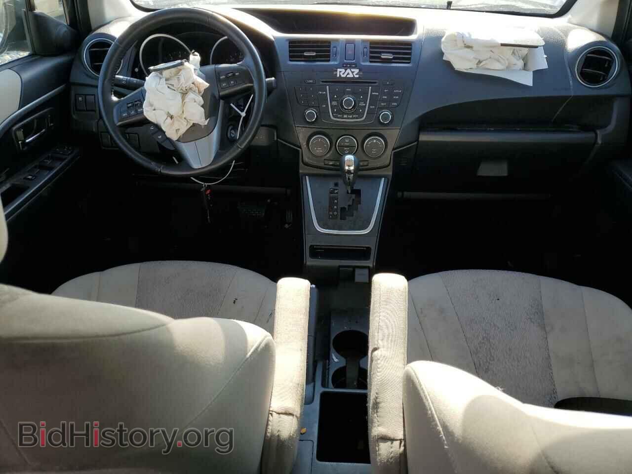 2012 MAZDA 5 - VIN: JM1CW2CL6C0143360 - Photo 8