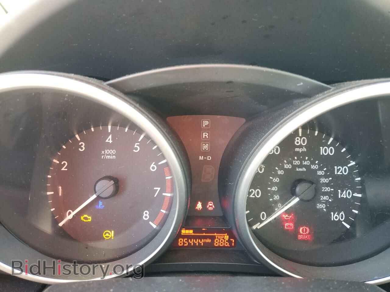 2012 MAZDA 5 - VIN: JM1CW2CL6C0143360 - Photo 9
