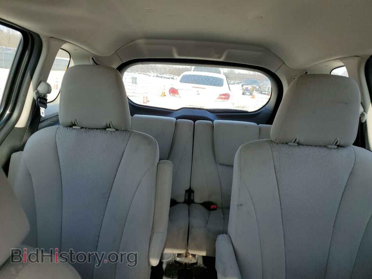 2012 MAZDA 5 - VIN: JM1CW2CL6C0143360 - Photo 10