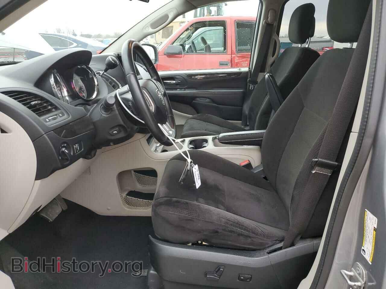 2013 DODGE CARAVAN - VIN: 2C4RDGCG1DR739810 - Фото 7