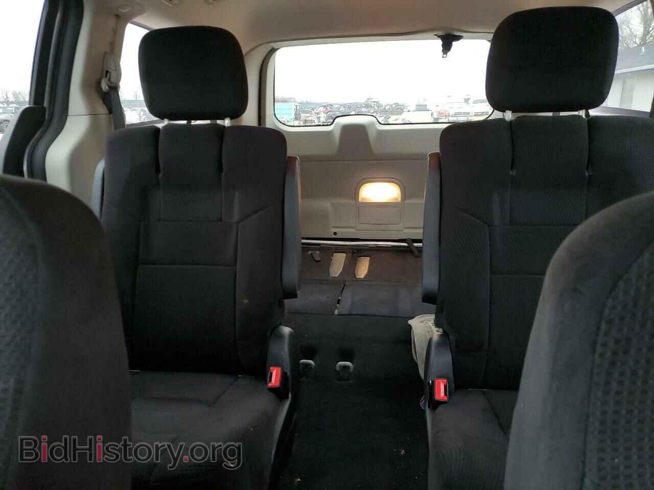 2013 DODGE CARAVAN - VIN: 2C4RDGCG1DR739810 - Фото 10