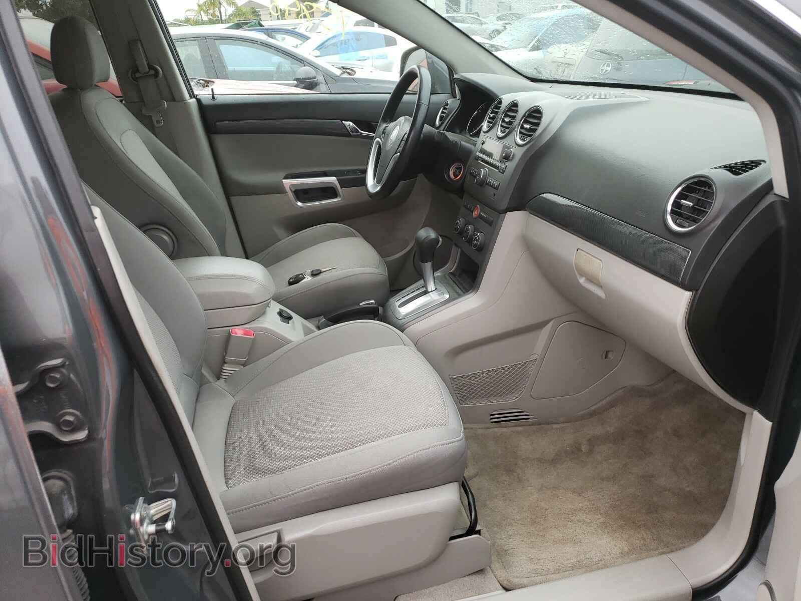 2008 SATURN VUE - VIN: 3GSCL53718S636445 - Фото 5
