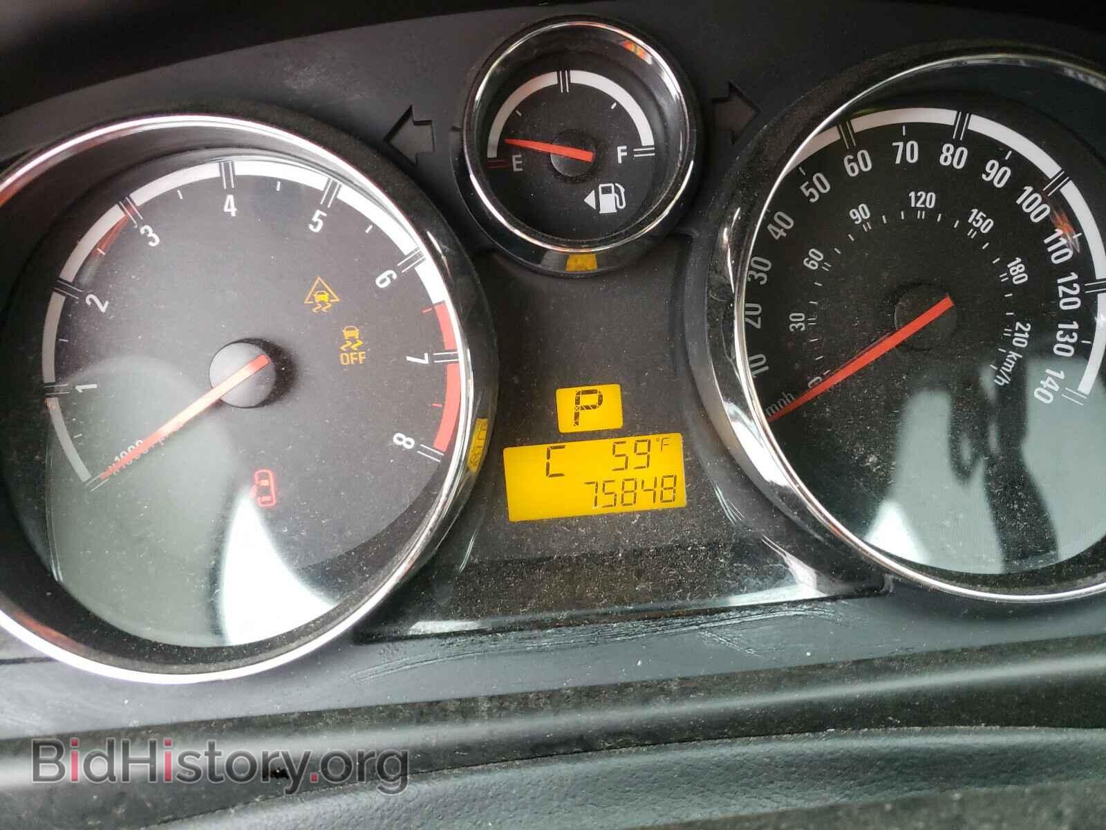 2008 SATURN VUE - VIN: 3GSCL53718S636445 - Фото 8