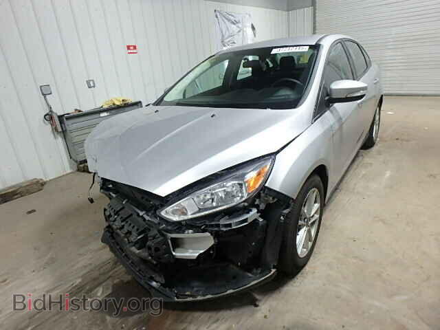 2015 FORD FOCUS - VIN: 1FADP3F20FL334453 - Фото 2