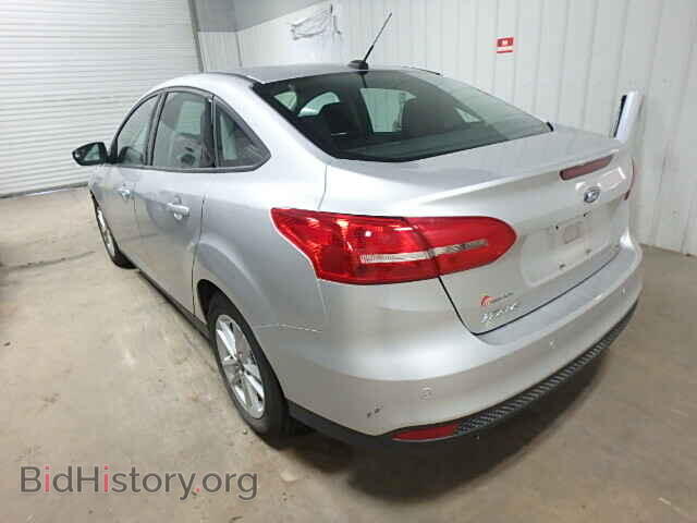 2015 FORD FOCUS - VIN: 1FADP3F20FL334453 - Фото 3