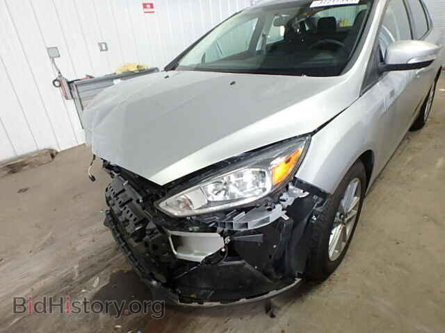 2015 Ford FOCUS (VIN 1FADP3F20FL334453) — фото 9 из 10