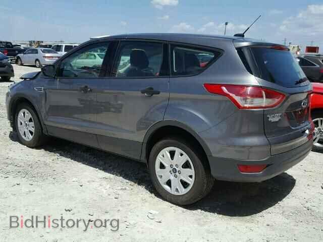 2014 FORD ESCAPE - VIN: 1FMCU0F72EUD50604 - Фото 3