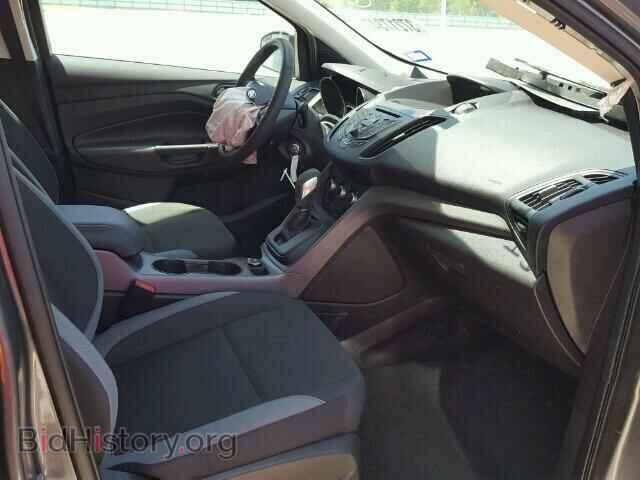 2014 FORD ESCAPE - VIN: 1FMCU0F72EUD50604 - Фото 5