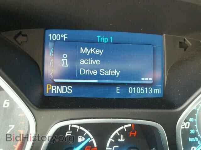 2014 FORD ESCAPE - VIN: 1FMCU0F72EUD50604 - Фото 8