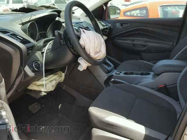 2014 FORD ESCAPE - VIN: 1FMCU0F72EUD50604 - Фото 9
