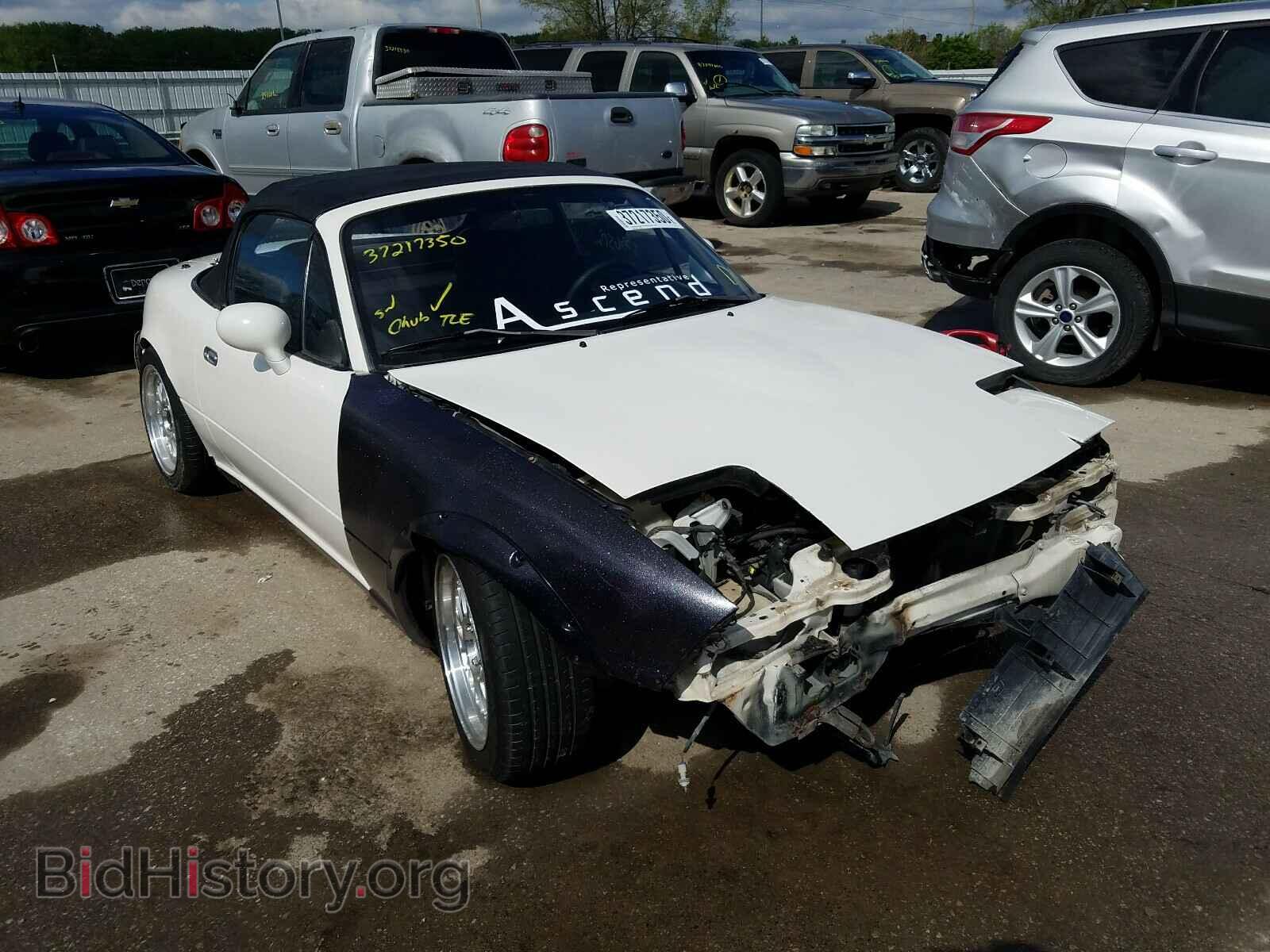 Фотография JM1NA3534R0521548 - MAZDA MX5 1994