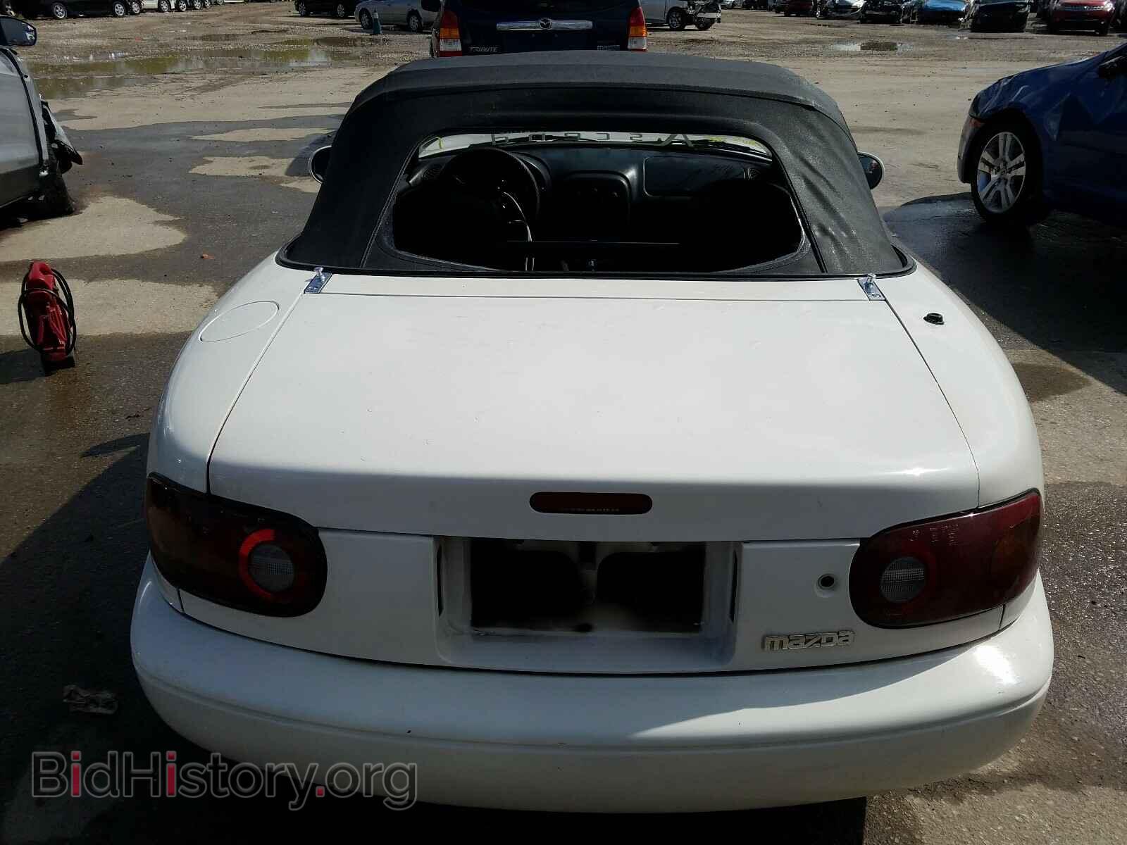 1994 MAZDA MX5 - VIN: JM1NA3534R0521548 - Фото 6