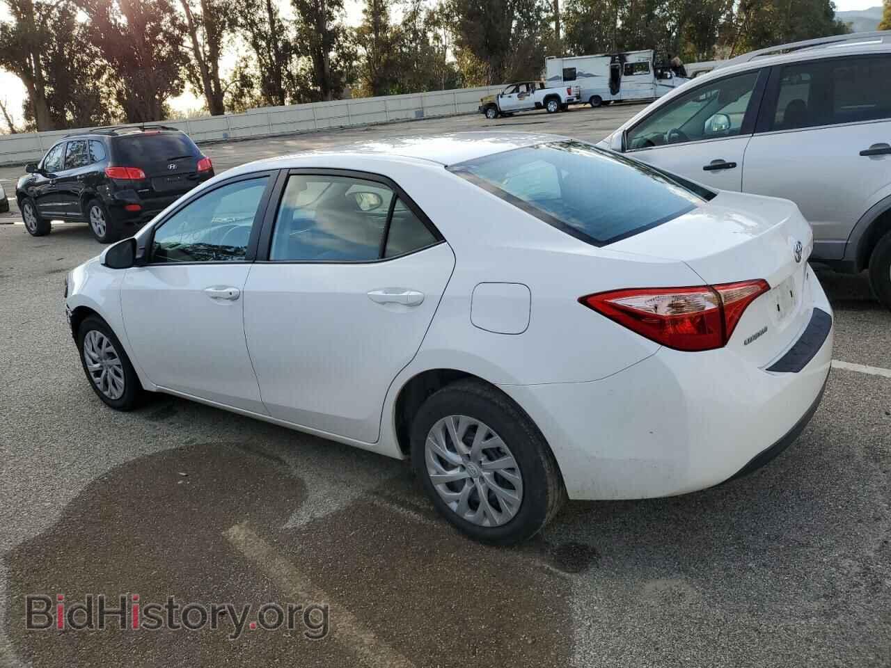 2017 TOYOTA COROLLA - VIN: 5YFBURHE3HP572165 - Photo 2