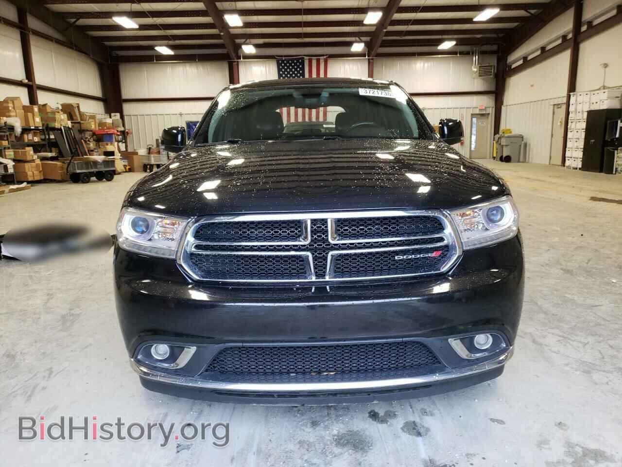 2016 DODGE DURANGO - VIN: 1C4RDJDGXGC374844 - Фото 5