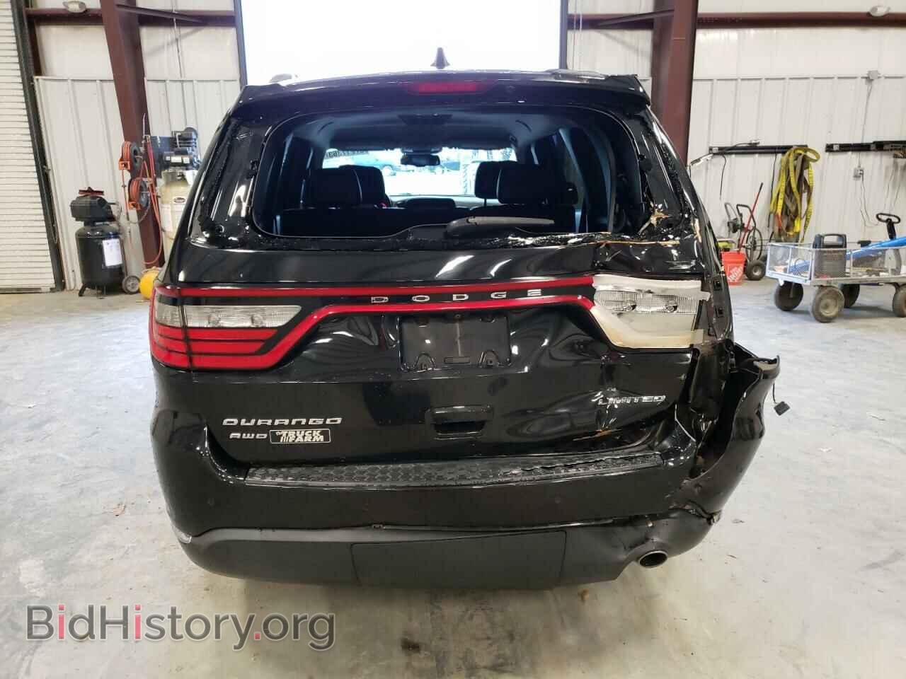 2016 DODGE DURANGO - VIN: 1C4RDJDGXGC374844 - Фото 6