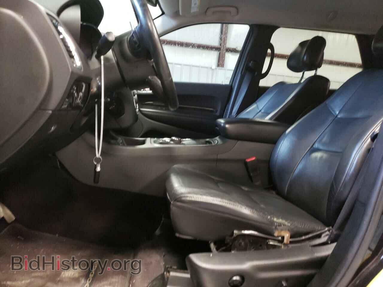 2016 DODGE DURANGO - VIN: 1C4RDJDGXGC374844 - Фото 7