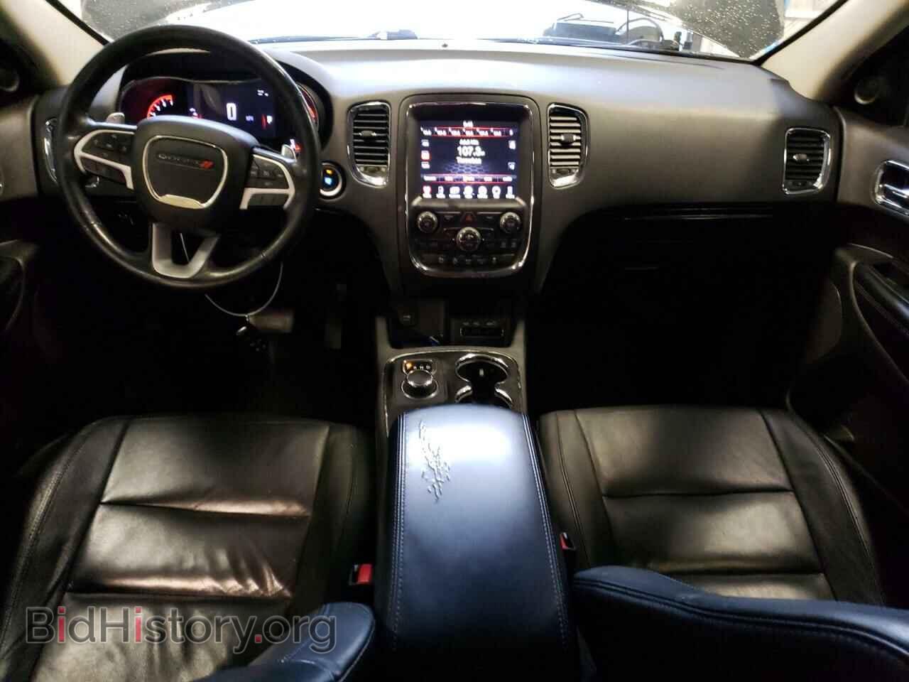 2016 DODGE DURANGO - VIN: 1C4RDJDGXGC374844 - Фото 8