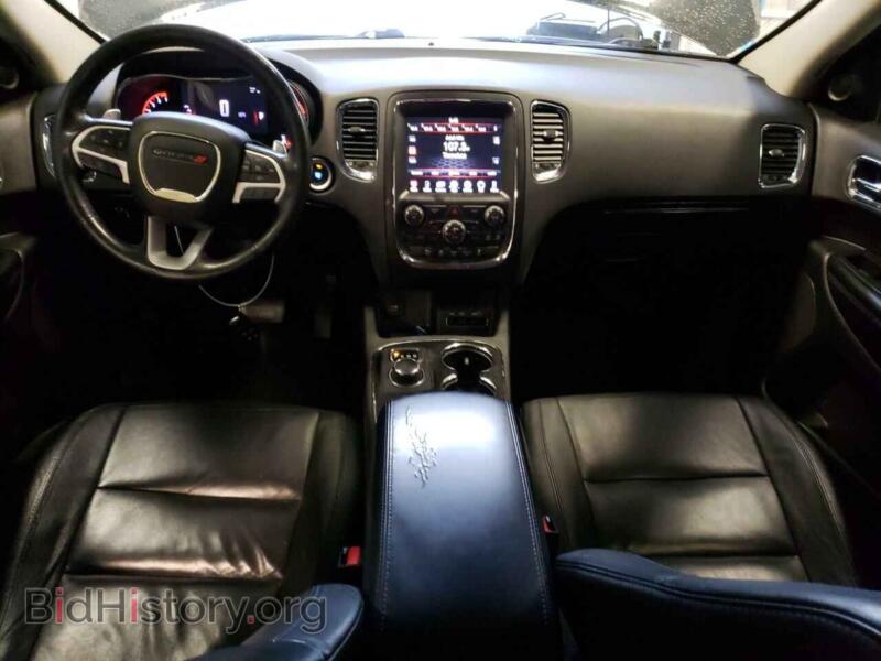2016 Dodge DURANGO (VIN 1C4RDJDGXGC374844) — фото 8 из 13