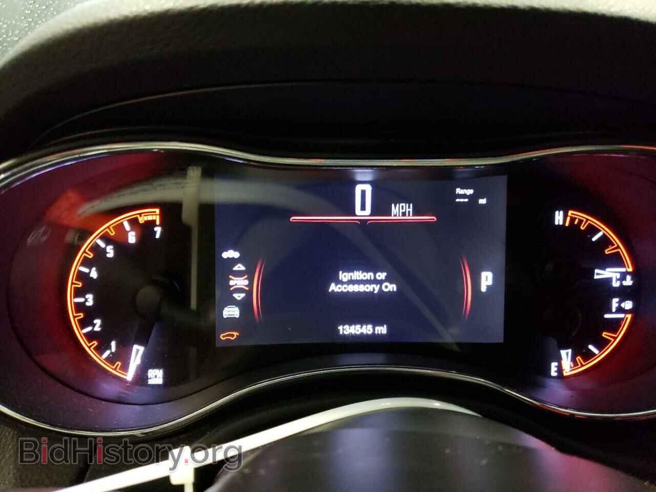 2016 DODGE DURANGO - VIN: 1C4RDJDGXGC374844 - Фото 9