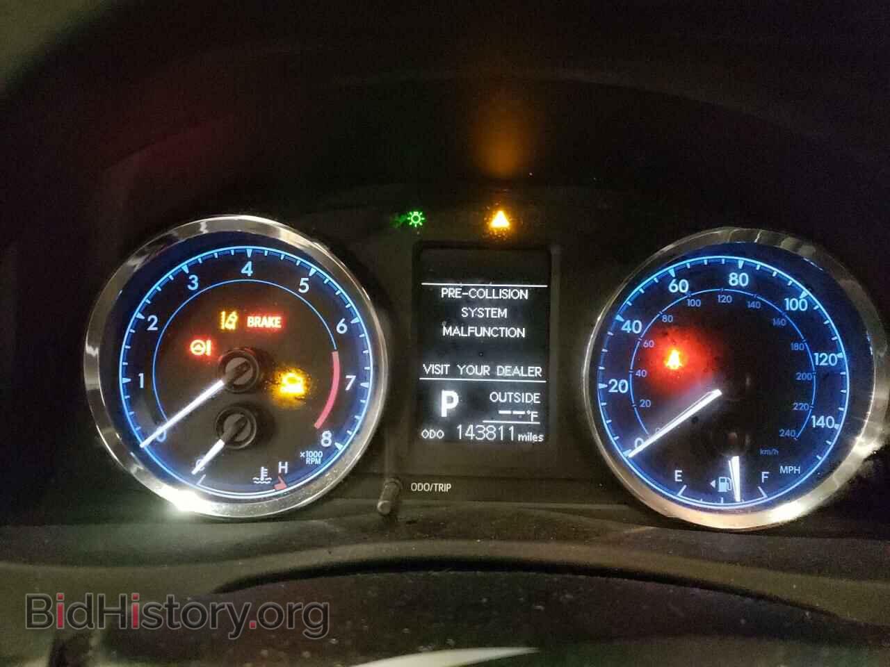 2017 TOYOTA COROLLA - VIN: 2T1BURHE1HC823569 - Фото 9